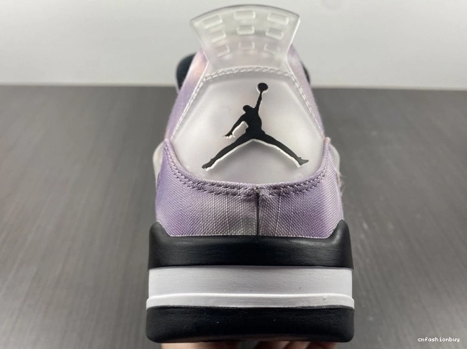 Retro 4 Air DH7138-506 Jordan 'Zen Master' 0809
